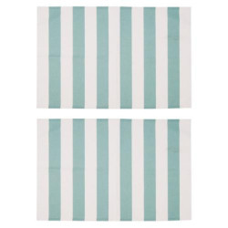 SET 2 MANTELES 33X45CM OKAPI VINTHER