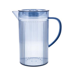JARRA C/TAPA 1,5L AZUL POLIETILENO SUNSET 5426659