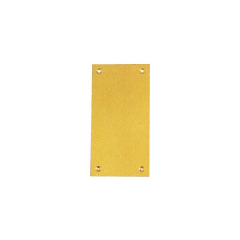 PLACA LATONADO CIEGA 80X250 MATE 300/61