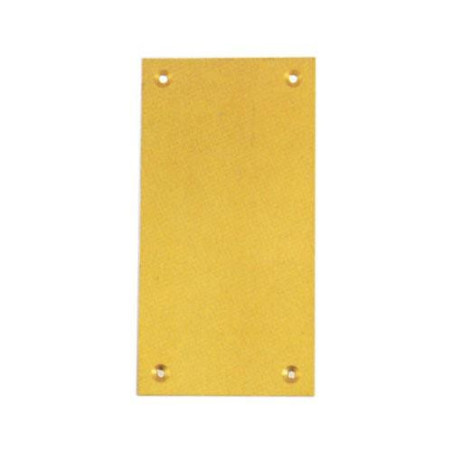 PLACA LATONADO CIEGA 80X250 MATE 300/61