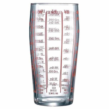 VASO MEDIDOR 59 CL FILO 45 LUM 1031895