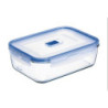 CONTENEDOR ALIMENTO HERMETICO RECTANGULAR 22X16