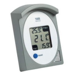 TERMOMETRO DIGITAL MAXIMAS-MINIMAS EXT. 30101710