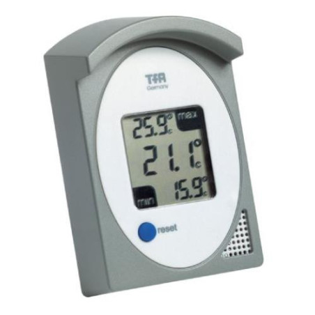 TERMOMETRO DIGITAL MAXIMAS-MINIMAS EXT. 30101710