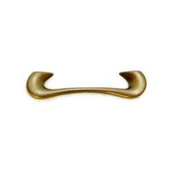 TIRADOR ZAMAK 502-96 NIQUEL MATE