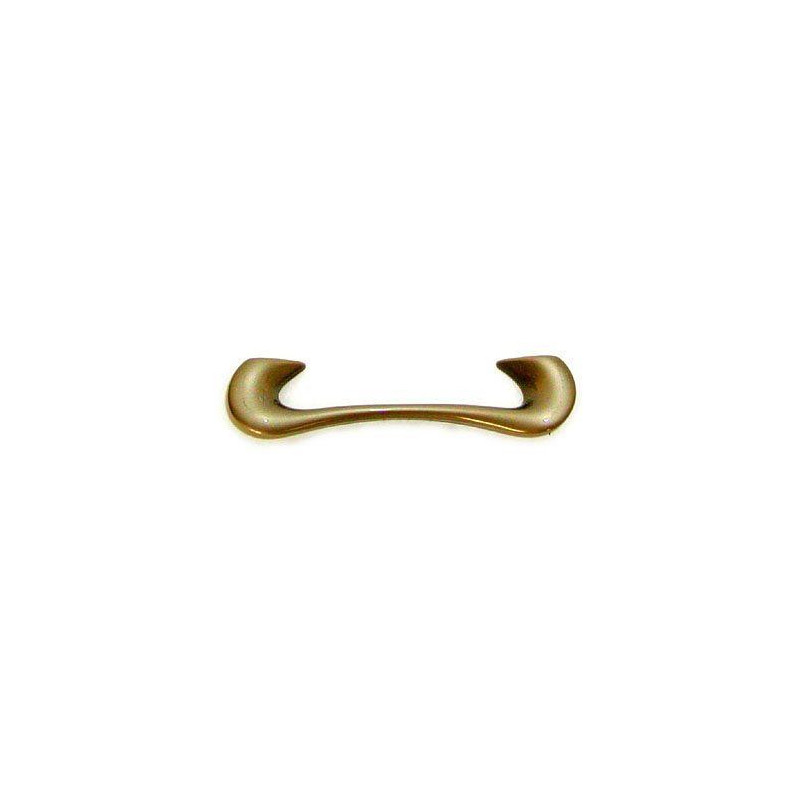 TIRADOR ZAMAK 502-96 NIQUEL MATE