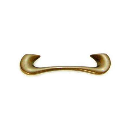 TIRADOR ZAMAK 502-96 NIQUEL MATE
