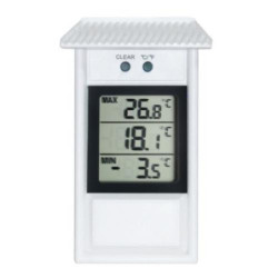 TERMOMETRO DIGITAL EXTERIOR MAXIMA-MINIMA 30.1053