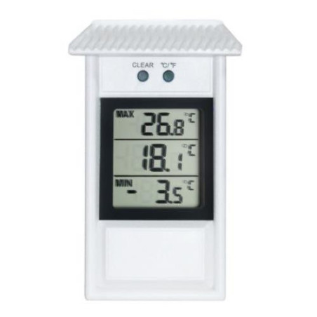 TERMOMETRO DIGITAL EXTERIOR MAXIMA-MINIMA 30.1053