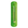 TERMOMETRO METAL VERDE 12.2051.04