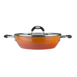 TARTERA AL. INDUC. 26 CM. K.A.FUEGO 71PATAFUE26