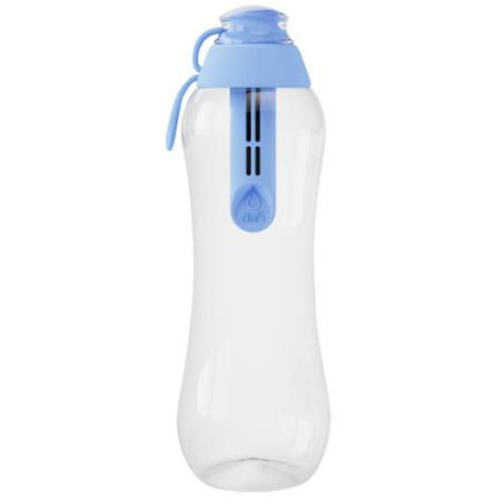 BOTELLA SPORT AZUL+FILTRO 301201