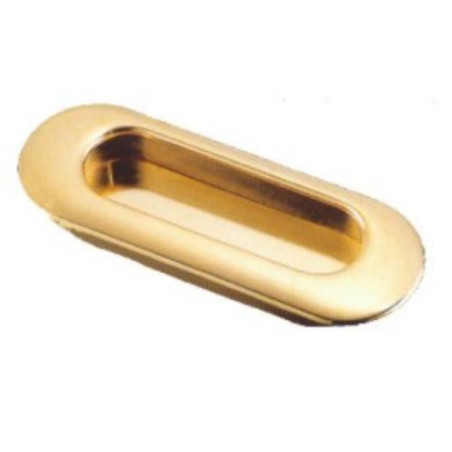 ASA EMBUTIR 100 MM. PLATA 7002PL