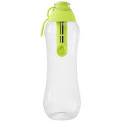 BOTELLA SPORT VERDE+FILTRO 301203
