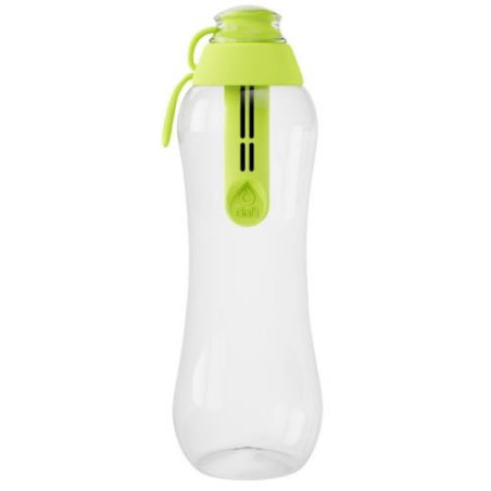BOTELLA SPORT VERDE+FILTRO 301203