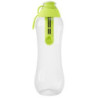 BOTELLA SPORT VERDE+FILTRO 301203