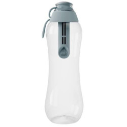 BOTELLA SPORT GRIS+FILTRO 301204