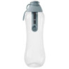 BOTELLA SPORT GRIS+FILTRO 301204