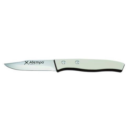 CUCHILLO MONDADOR 8CM BLANCO 105-8