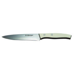 CUCHILLO VERDURAS 15CM BLANCO 105-15