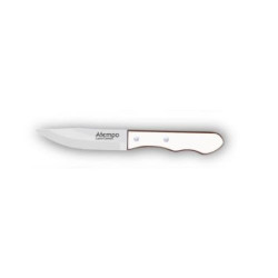 CUCHILLO PARA CHURRASCO MANGO BLANCO 125-13