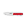 CUCHILLO PARA CHURRASCO MANGO ROJO 125-13 R