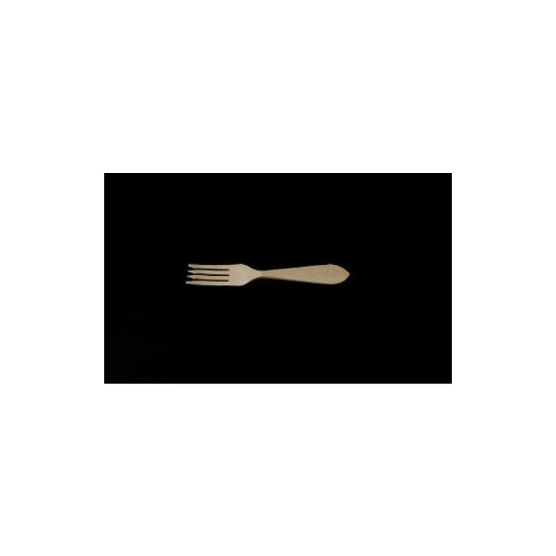 TENEDOR MADERA 22 CM 270221