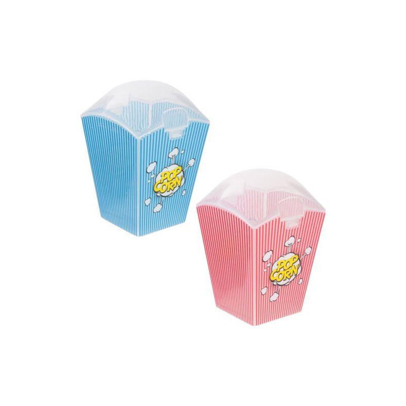 CUBO PALOMITAS MICROONDAS C/TAOA SURTIDO KC2449