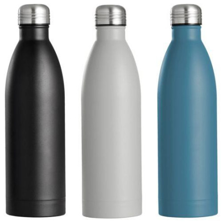 TERMO BOTELLA 1 L D.9 H.31 CM COLOR SURTIDO