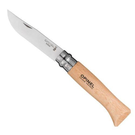 NAVAJA HOJA ACERO INOXIDABLE 7CM NUMERO 6 123060