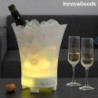 CUBITERA LED CON ALTAVOZ RECARGABLE SONICE