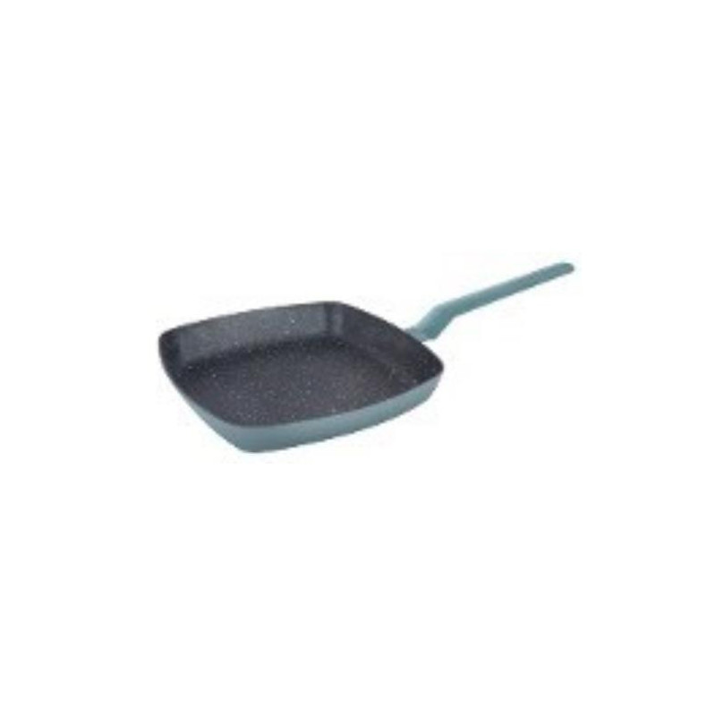 GRILL COLORS 28CM BLUE
