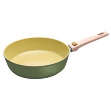 SARTEN HONDA AMVEGAN 26CM MANGO DESMONTABLE