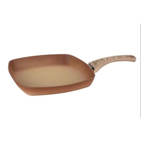 GRILL ASADOR LISO 28 X 28 TER0928