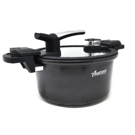 OLLA BAJA PRESION EASY COOK 5L BLACK EAS3505