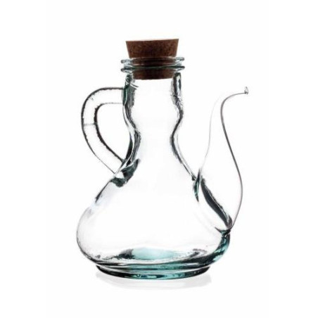 ACEITERA VIDRIO 0.25 LITROS RUSTICA 1870