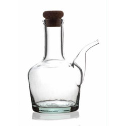 BARRAL VIDRIO RUSTIC 0.50 LITRO 2057