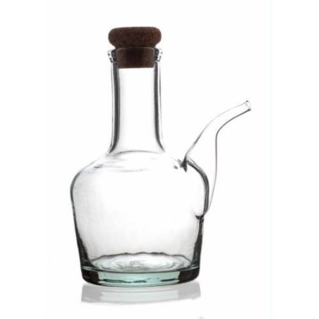 BARRAL VIDRIO RUSTIC 0.50 LITRO 2057