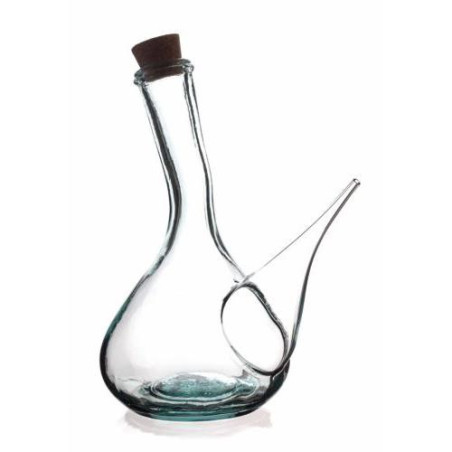 PORRON VIDRIO 1 LITRO RUSTIC 1864