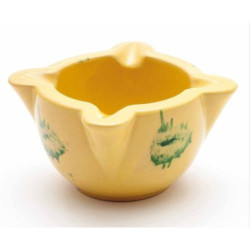 MORTERO AMARILLO N2 15CM 1909
