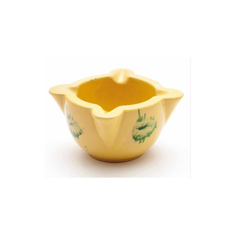 MORTERO AMARILLO N2 15CM 1909