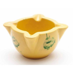 MORTERO AMARILLO N4 8CM 2663