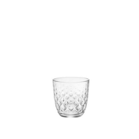 SET 6 VASOS 30CL G TRANSPARENTE 5481