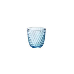 SET 6 VASOS 29CL SLOT BLUE 5162