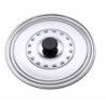 TAPA MULTIUSO INOX N1 14-16-18CM 2454