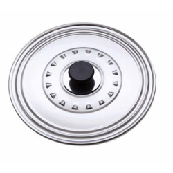 TAPA MULTIUSO INOX N5 32-34-36CM 4600