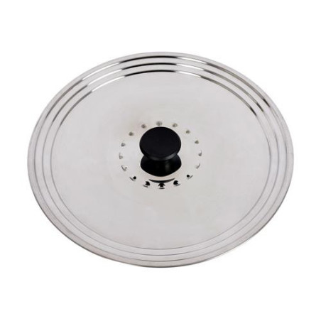 TAPA MULTIUSO INOX N2 18-20-22CM 5506