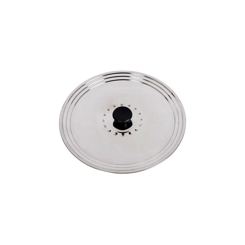 TAPA MULTIUSO INOX N4 28-30-32CM 5508