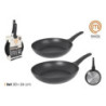 LOTE 2 SARTENES 20CM/24CM AL.FORJ MC SOL159103183