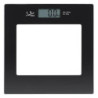 BASCULA ELECTRONICA CRISTAL MARCO NEGRO 290N
